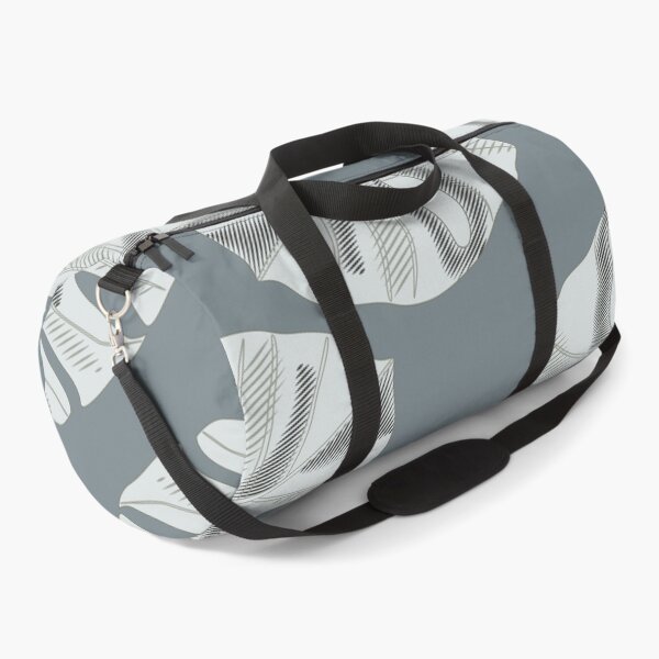 Item preview, Vintage White Leaf Pattern designed and sold by JTS STORE.