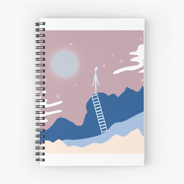 Item preview, Somewhere over the moon designed and sold by lisahiselius.