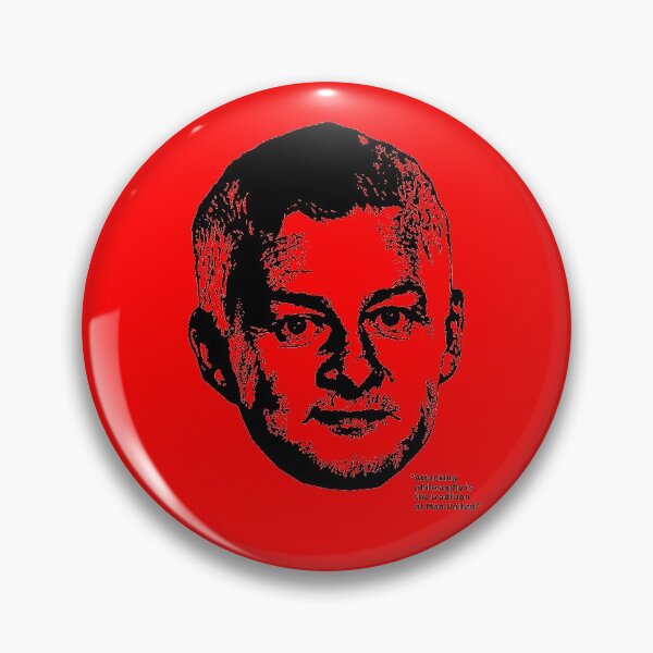 Item preview, Ole Gunnar Solskjær “Attacking philosophy is the tradition at Man United.” EPL designed and sold by springwoodbooks.