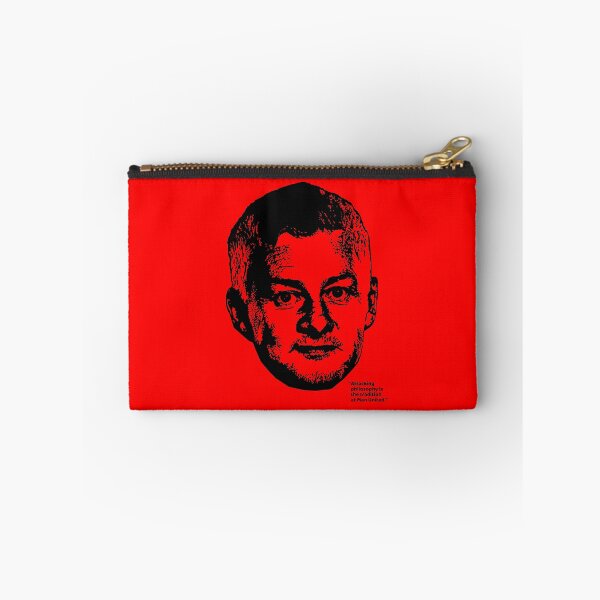Artikelvorschau, Ole Gunnar Solskjær „Angriffsphilosophie hat bei Man United Tradition.“ EPL entworfen und verkauft von springwoodbooks.