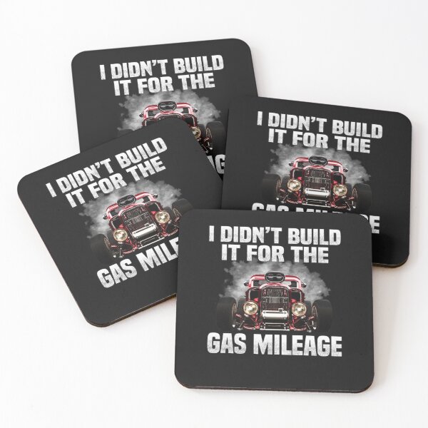 Item preview, I didn't build it for the gas mileage designed and sold by zedbubblez.