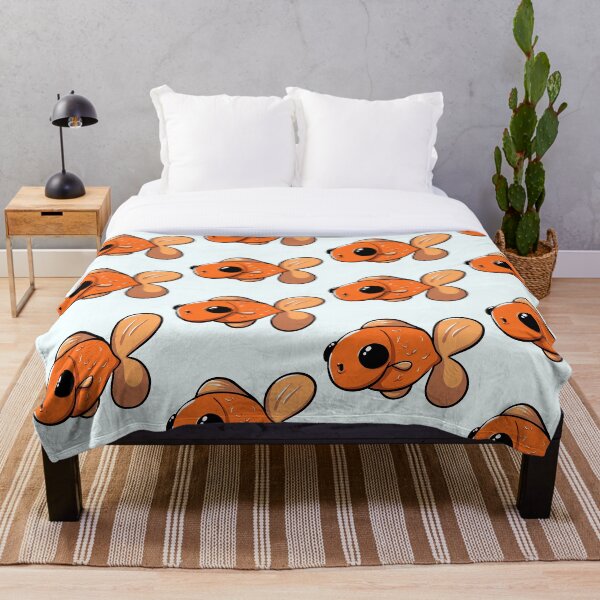 Item preview, Cute Goldfish designed and sold by djdesvn.