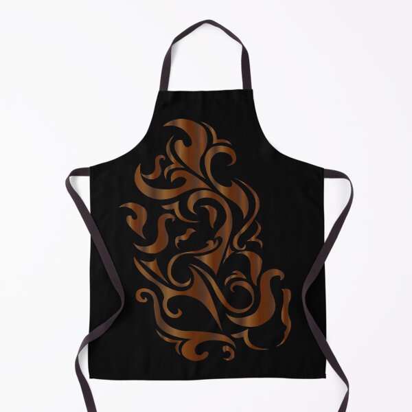 Item preview, decorative flame design designed and sold by ErhanArt.