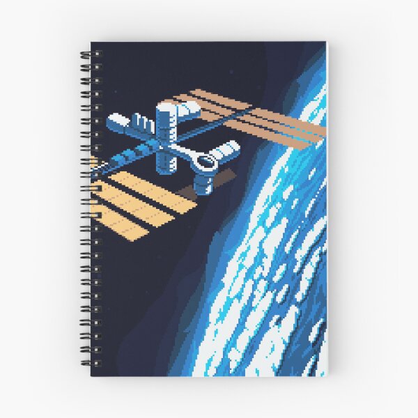 Aperçu de l'œuvre Station spatiale créée et vendue par Kevin Houlihan.