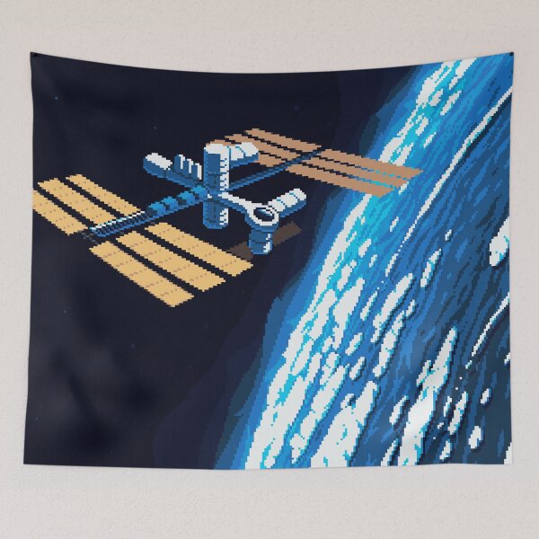 Item preview, Estación Espacial designed and sold by Kevin Houlihan.