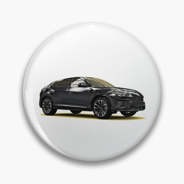 Item preview, Urus Cartoon designed and sold by Auto-Prints.