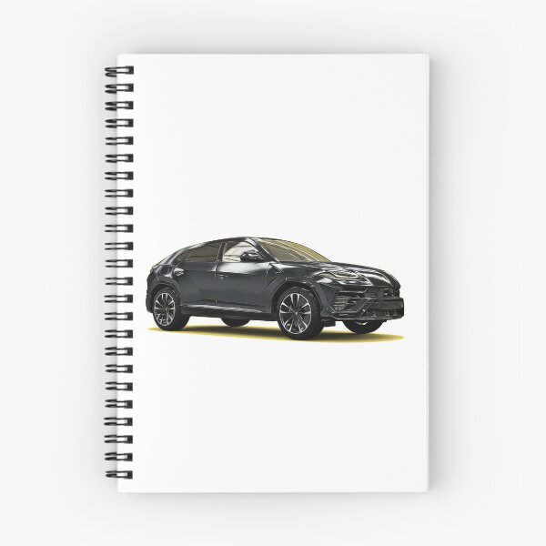 Item preview, Urus Cartoon designed and sold by Auto-Prints.
