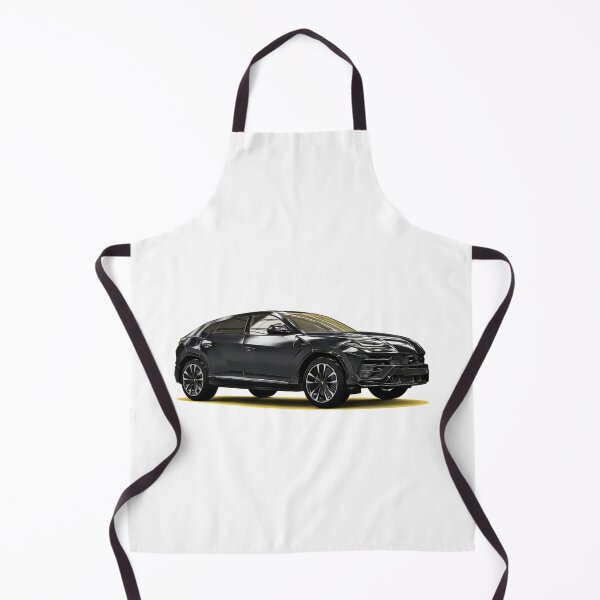 Item preview, Urus Cartoon designed and sold by Auto-Prints.