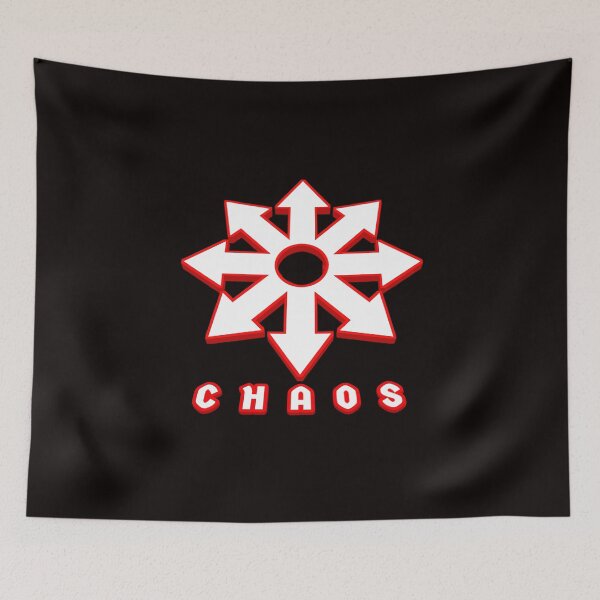 Item preview, Chaos Symbol designed and sold by Kolsab.