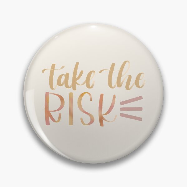 Item preview, Take the Risk designed and sold by MadeByMeera.
