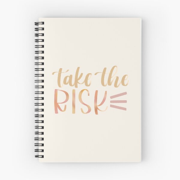 Item preview, Take the Risk designed and sold by MadeByMeera.