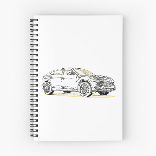 Item preview, Urus Wireframe designed and sold by Auto-Prints.
