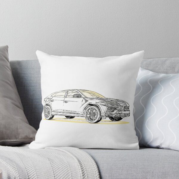 Item preview, Urus Wireframe designed and sold by Auto-Prints.