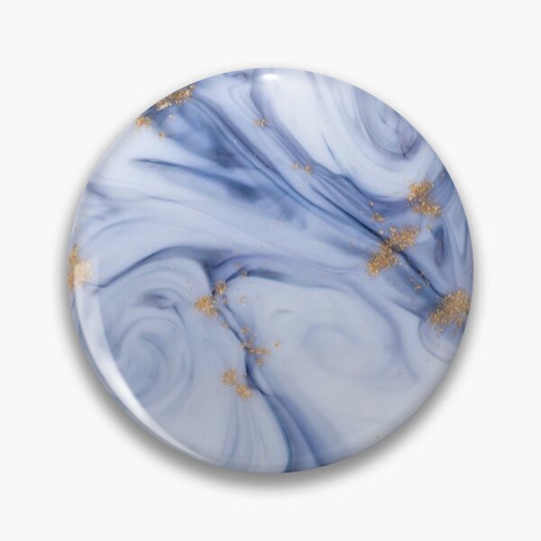Item preview, Chic Smokey Purple Marble Aesthetic designed and sold by MadeByMishkaN.