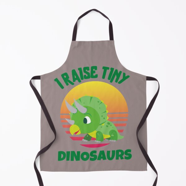 Item preview, I Raise Tiny Dinosaurs designed and sold by wijit.