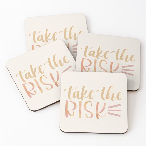 Item preview, Take the Risk designed and sold by MadeByMeera.