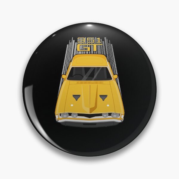 Item preview, Ford Falcon XA GT 351 - Yellow designed and sold by V8social.