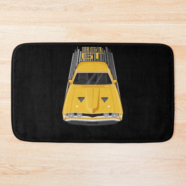 Item preview, Ford Falcon XA GT 351 - Yellow designed and sold by V8social.