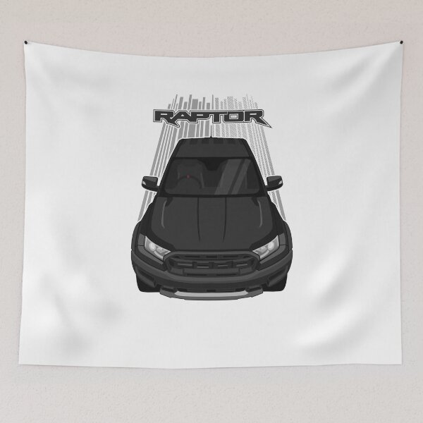 Item preview, Ford Ranger Raptor 2019-2020 - Negro designed and sold by V8social.