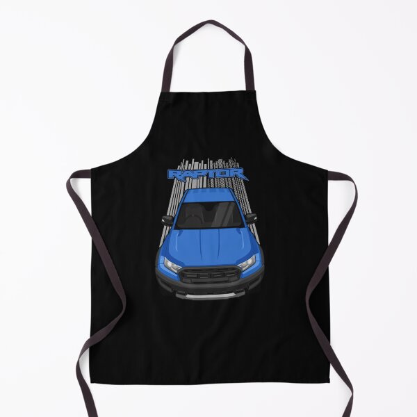 Item preview, Ford Ranger Raptor 2019-2020 - Blue designed and sold by V8social.