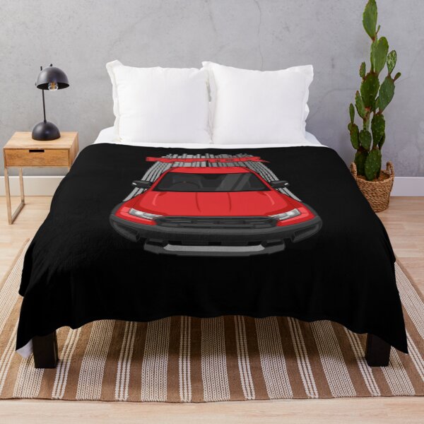 Item preview, Ford Ranger Raptor 2019-2020 - Rojo designed and sold by V8social.