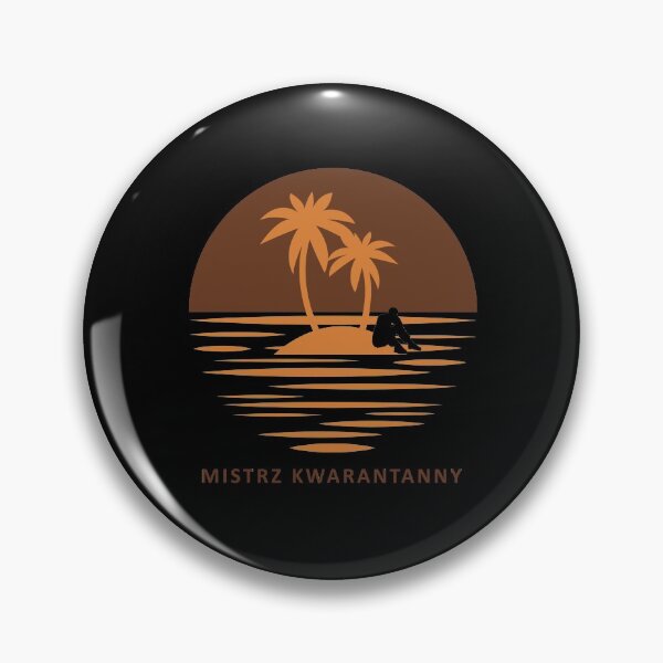 Item preview, Mistrz kwarantanny. Polish gifts from Poland designed and sold by PunchText designs.