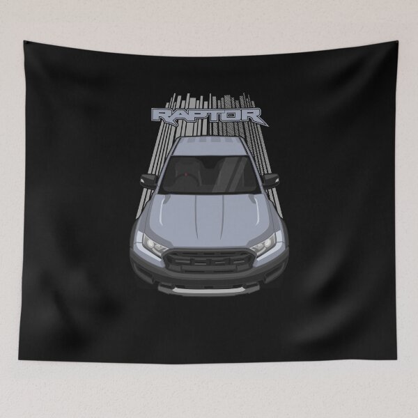 Item preview, Ford Ranger Raptor 2019-2020 - Plata designed and sold by V8social.