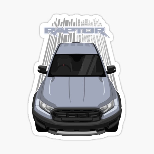 2020 Ford Ranger Raptor Stickers for Sale