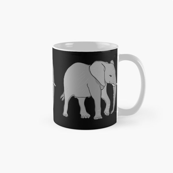 Artikelvorschau, Der Elefant (fabelhafter Biodiversitätsplanet) entworfen und verkauft von NatureNature.