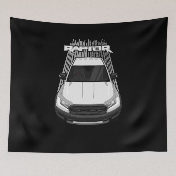 Item preview, Ford Ranger Raptor 2019-2020 - White designed and sold by V8social.
