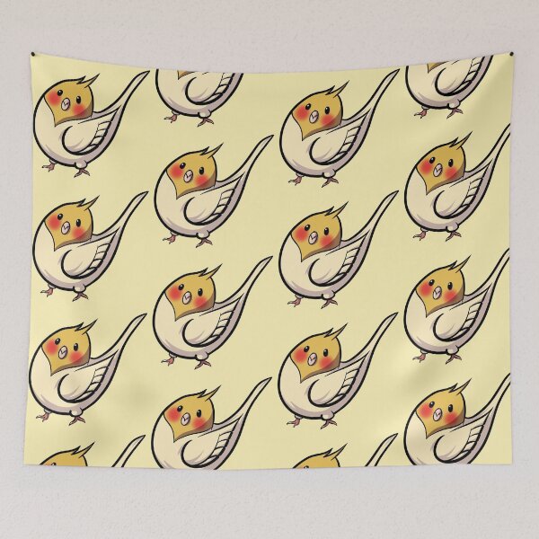 Item preview, Blushing Tiel designed and sold by djdesvn.