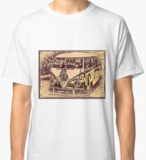Vintage Retro Classic T-Shirt