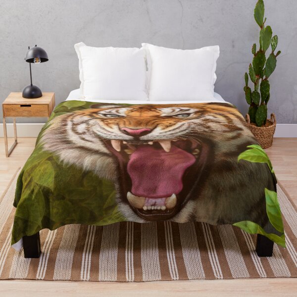 Item preview, 08. Roaring Tiger designed and sold by tutuart.
