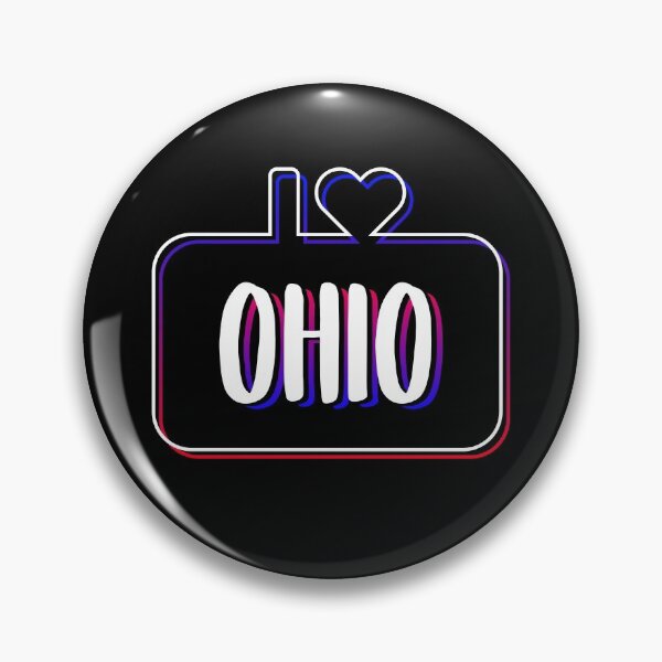 Item preview, Amo Ohio designed and sold by RADesigns21.