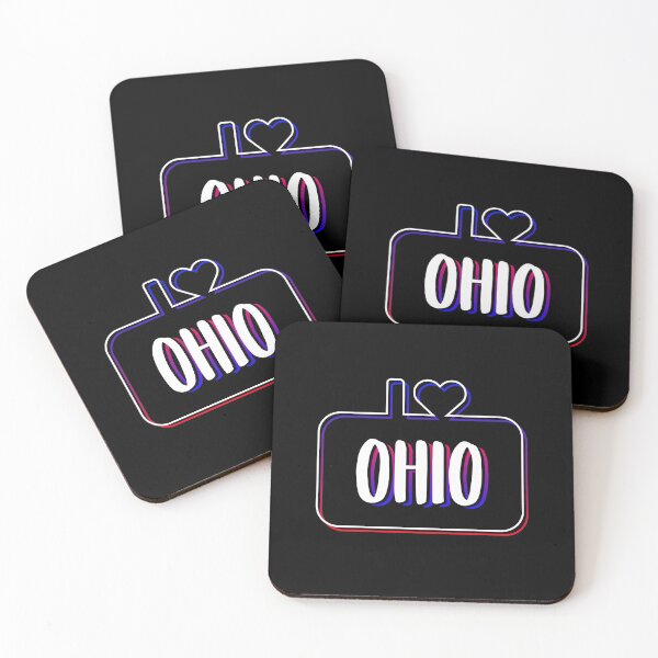 Item preview, I Love Ohio designed and sold by RADesigns21.