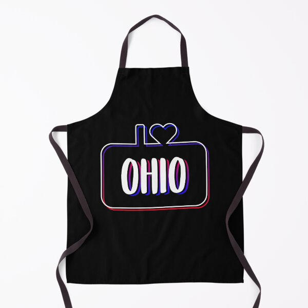 Item preview, I Love Ohio designed and sold by RADesigns21.