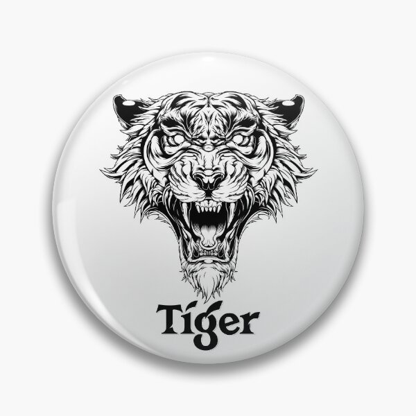 Item preview, Black Tiger Graphics designed and sold by svetlana84.