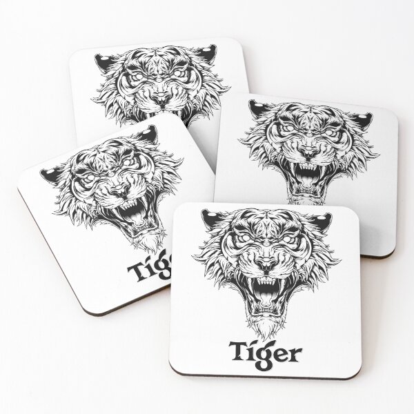 Item preview, Black Tiger Graphics designed and sold by svetlana84.