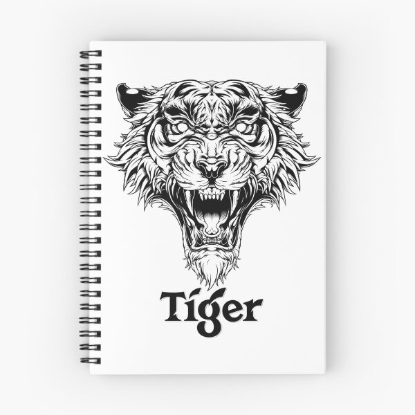 Item preview, Black Tiger Graphics designed and sold by svetlana84.