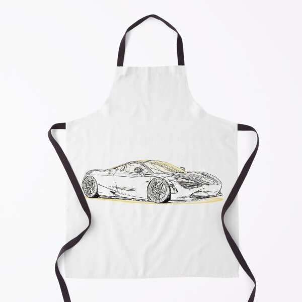 Item preview, 720S Wireframe designed and sold by Auto-Prints.