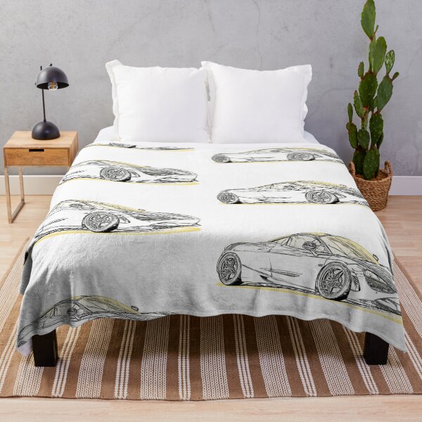 Item preview, 720S Wireframe designed and sold by Auto-Prints.