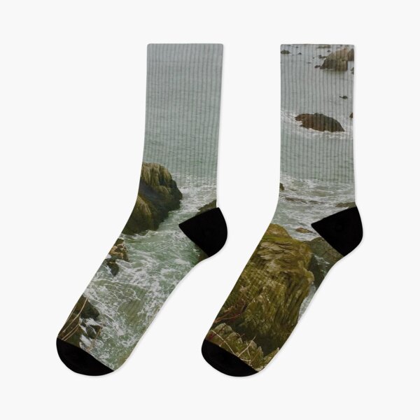 Item preview, North Devon Cliffs designed and sold by AAAlexxxa.