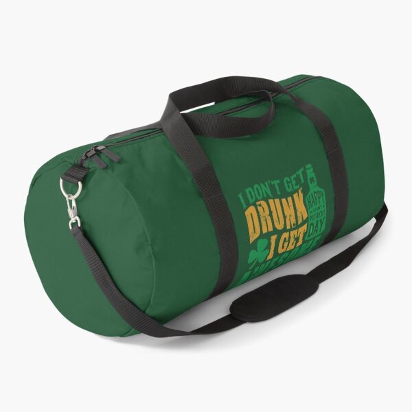 Item preview, I Don't Get Drunk Happy St Patrick's Day designed and sold by tpixx.