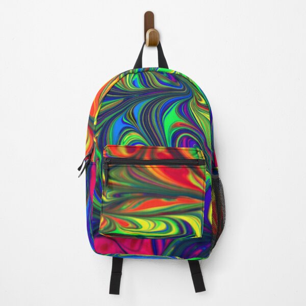 Item preview, Abstract colorful paint designed and sold by Evanbabu.