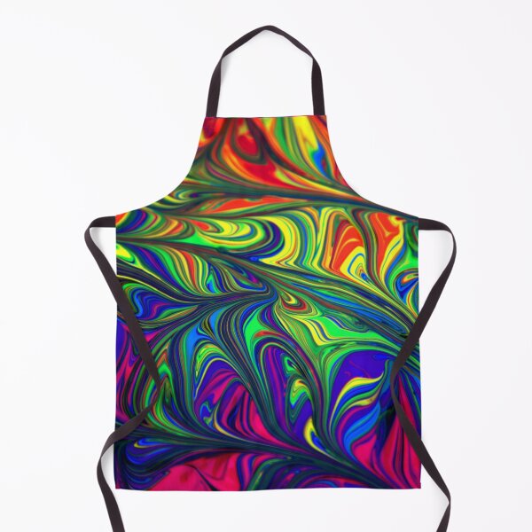 Item preview, Abstract colorful paint  designed and sold by Evanbabu.