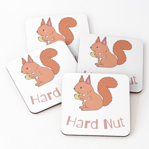 Item preview, Hard Nut -Try to crack! designed and sold by CoolLifeStore.