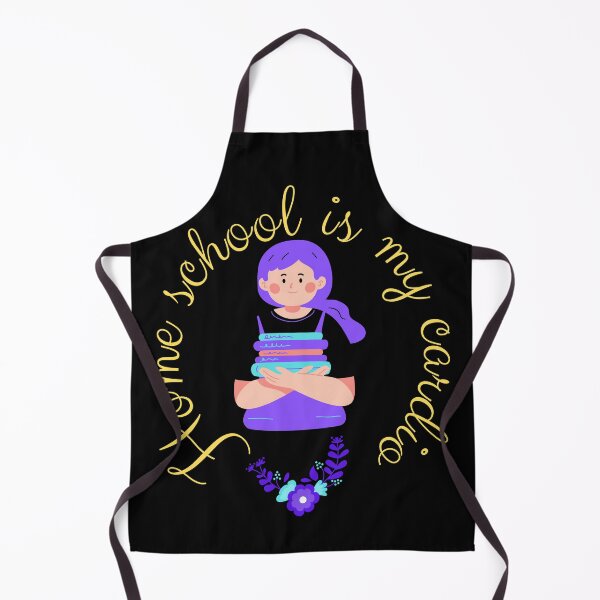 Item preview, Home school is my cardio designed and sold by AshVibesXX.