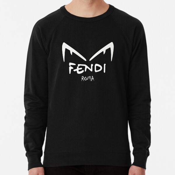fendi jumper yellow eyes