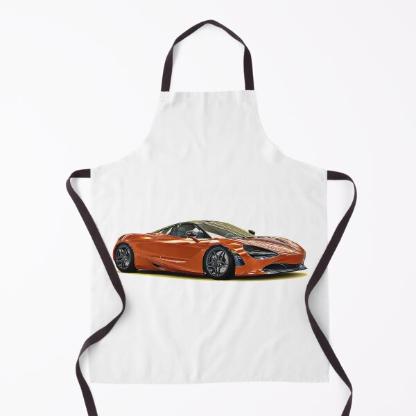 Item preview, 720S Cartoon designed and sold by Auto-Prints.