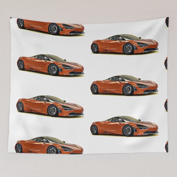 Item preview, 720S Cartoon designed and sold by Auto-Prints.